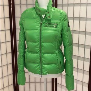 Ralph Lauren RLX Lime Green Active Jacket💚🏂🎿